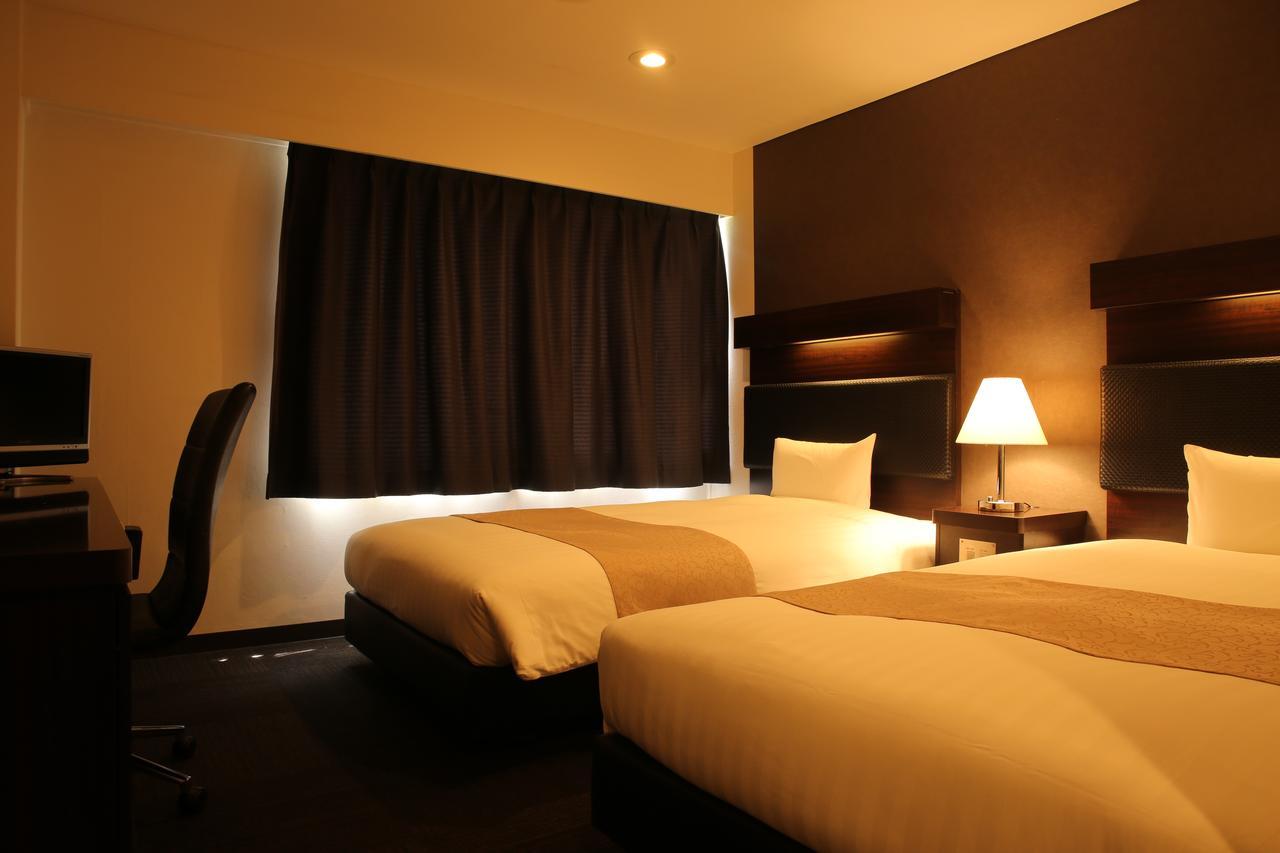 Hotel Sunline Fukuoka Hakata Ekimae Luaran gambar
