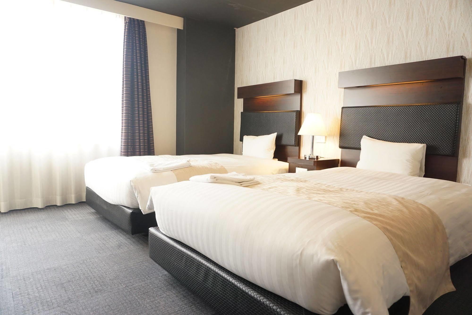 Hotel Sunline Fukuoka Hakata Ekimae Luaran gambar