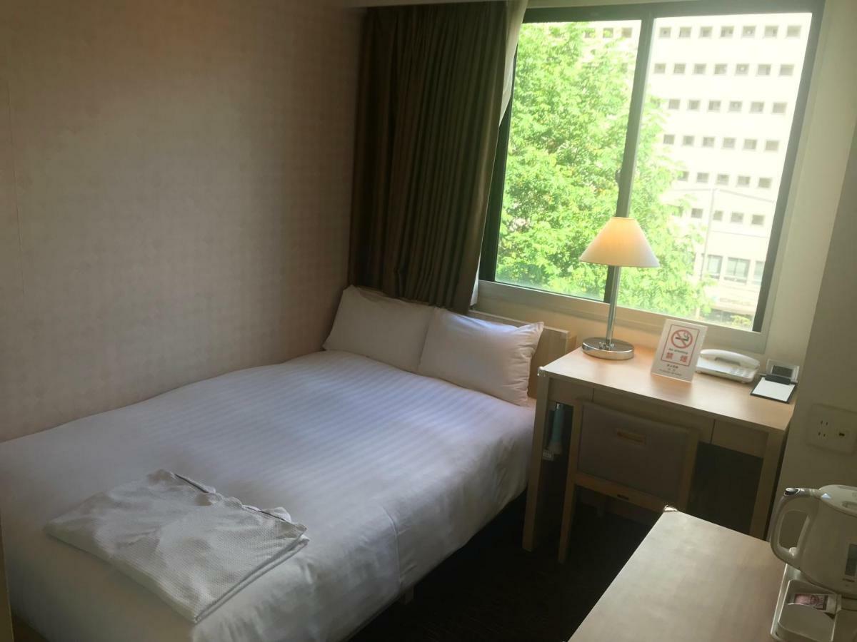 Hotel Sunline Fukuoka Hakata Ekimae Luaran gambar